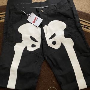 Seeing Dead People Pants-NWT